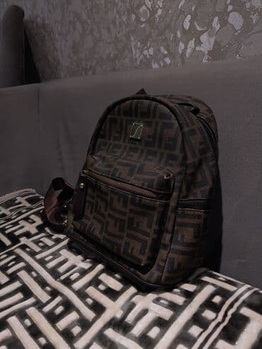 рюкзак канкен купить бишкек: Рюкзак, Материал: Экокожа, Женские — 6