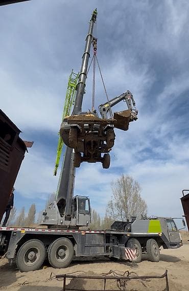 iphone cs: Стрела 63 м, 80 т — 4