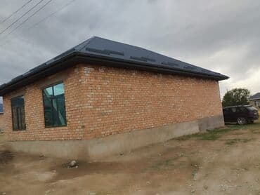 гостевые дома иссык куль чолпон ата: Дом, 120 м², 5 комнат, Собственник, ПСО (под самоотделку) — 3