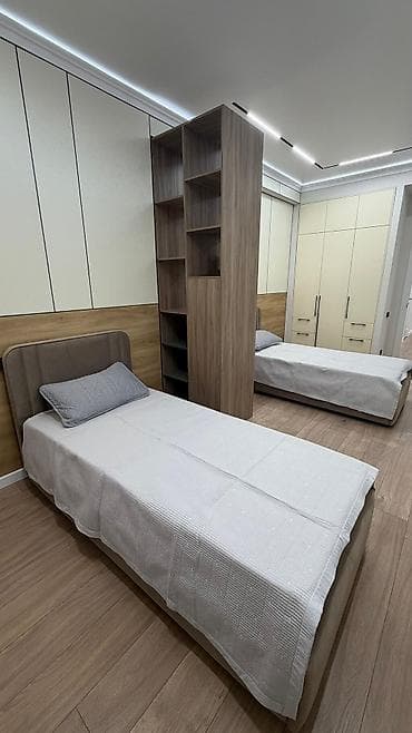 бахти: 3 комнаты, 117 м², Мадина Элитка, 10 этаж, Дизайнерский ремонт — 7