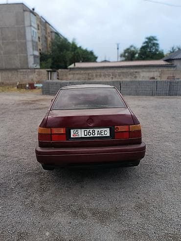 xc 90: Volkswagen Vento: 1995 г., Седан — 5