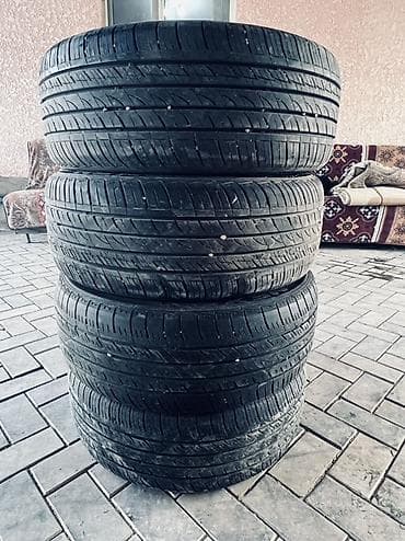 Шины 225 / 55 / R 17, Лето, Комплект, Легковые, Nexen