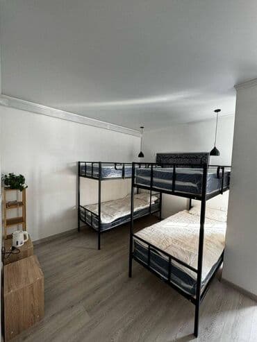 даю деньги в долг под расписку рядом просп жибек жолу бишкек: Дом, 426 м², 1 комната — 10