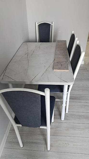 цвет мебели яблоня: Комплект мягкой мебели, цвет - Серый — 2