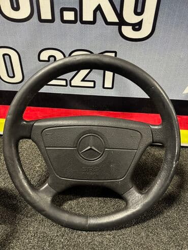 прикуриватель авто аккумулятора бишкек: Руль Mercedes-Benz 1995 г., Б/у, Оригинал, Германия — 4