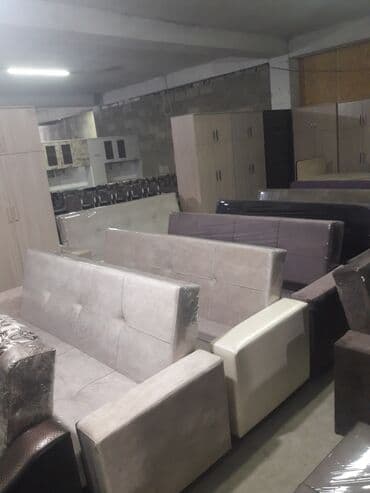 диваны в рассрочку бишкек: Раскладной диван, Новый — 5