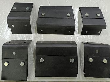 тлк 100: Корзина На штатные места Алюминий, Б/у — 4