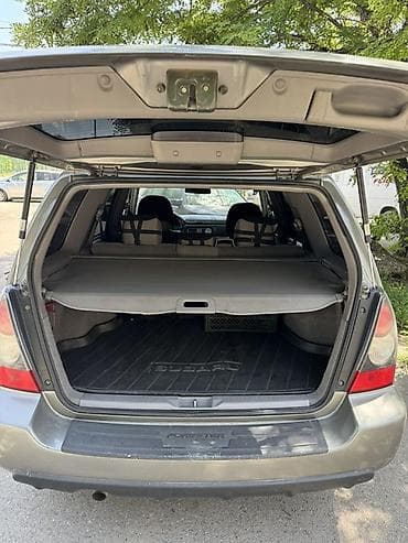 фара опель вектра б: Subaru Forester: 2005 г., 2.5 л, Механика, Бензин, Кроссовер — 8