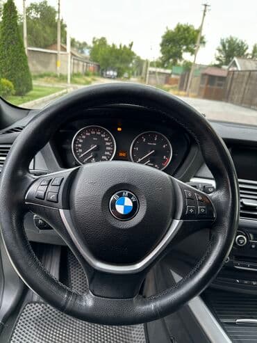 диски на х5: BMW X5: 2009 г., 3 л, Автомат, Дизель, Жол тандабас — 11