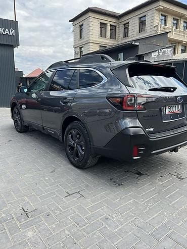 sym: Subaru Outback: 2020 г., 2.4 л, Вариатор, Бензин, Кроссовер — 5