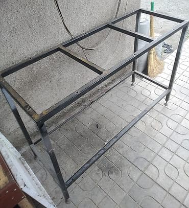тиски: Стол, Для металлообработки — 2