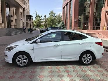 au: Авто на прокат - Hyundai Accent 2014г.в. --- 30-35$ в сутки. Все наши — 7