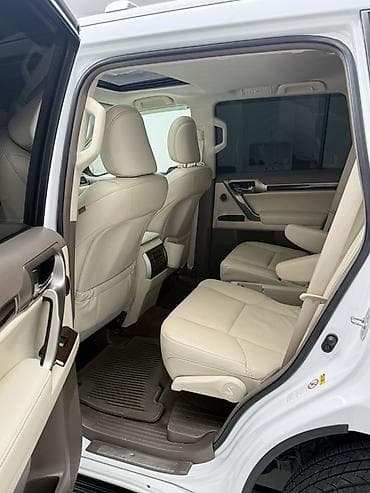 Lexus: Lexus GX: 2017 г., 4.6 л, Автомат, Бензин, Внедорожник — 9