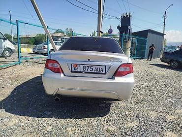 mark 1: Daewoo Nexia: 2012 г., 1.6 л, Ручные, Бензин, Седан — 2