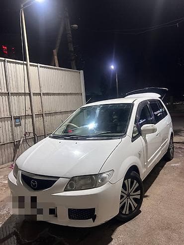 bmw r18: Mazda PREMACY: 2003 г., 1.8 л, Автомат, Бензин, Универсал — 1
