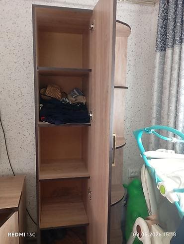 тв подставки: Гарнитур для прихожей, Шкаф, ДСП — 3