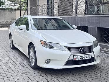 toyota es: Lexus ES: 2015 г., 2.5 л, Автомат, Гибрид, Седан — 5
