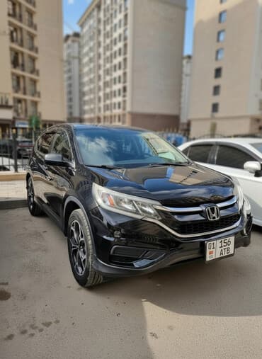купить мотоцикл в рассрочку без банка: Honda CR-V: 2016 г., 2.4 л, Вариатор, Бензиновая, Кроссовер — 1