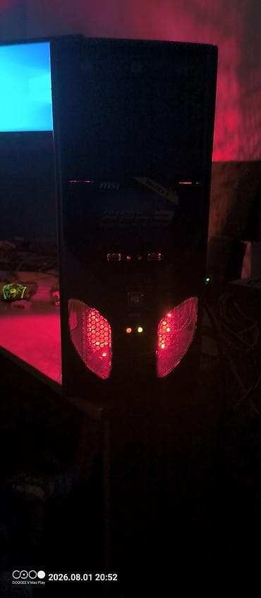 infamous second son: Компьютер, ядер - 4, Для несложных задач, Б/у, Intel Core i5, HDD + SSD — 4