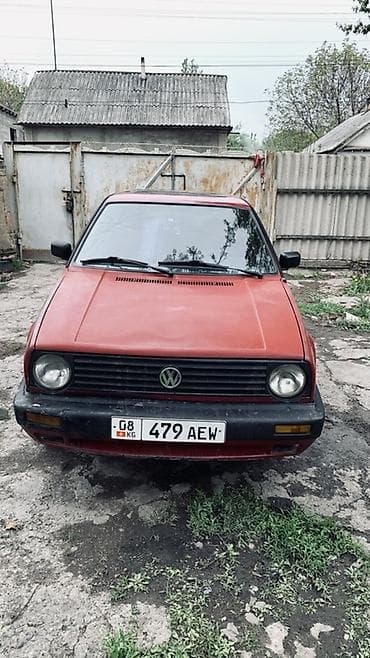 грльф 3: Volkswagen Golf: 1991 г., 1.8 л, Ручные, Бензин, Хэтчбэк — 9