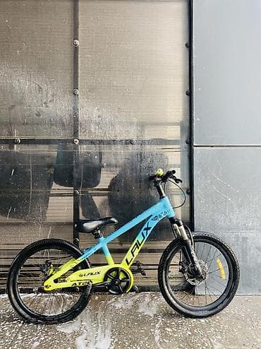 Детские велосипеды: Детский велосипед, 2-колесный, 6 - 9 лет, Для мальчика, Б/у — 1