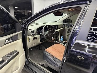 kia sportage 2017: Kia Sportage: 2017 г., 2.4 л, Автомат, Бензин, Кроссовер — 8