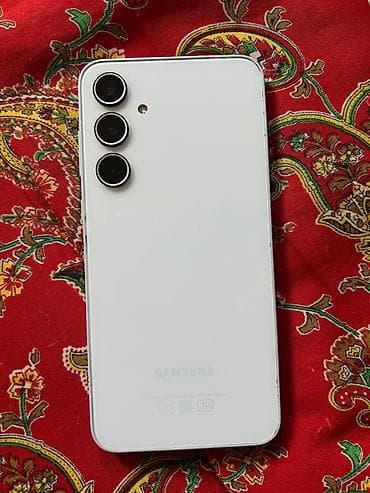 магнитола купить: Samsung Galaxy A35 5G (SM-A356E)(б/у) Процессор: Exynos 1380 — 5