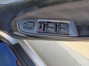 runx alex: Honda Ascot: 2001 г., 2 л, Механика, Бензин, Седан — 7