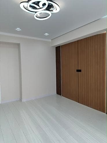 кв без ремонта: 2 комнаты, 65 м², Кок-Жар ж/м Элитка, Дизайнерский ремонт — 9