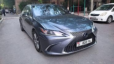 сидения на лексус: Lexus ES: 2018 г., 2.5 л, Гибрид, Седан — 1