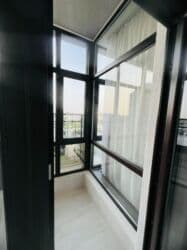 сдаю квартиру турусбекова: 2 комнаты, 53 м², Элитка, 12 этаж, Евроремонт — 8