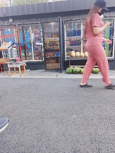 каракол барахолка: Продаю готовый бизнес Повилон «Продукты и фрукты» - Ассортимент — 1