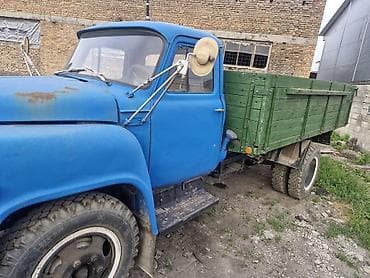 daf 480: Грузовик, ГАЗ, Стандарт, 5 т, Б/у — 3