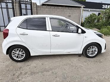 кыргызстан автомобили: Kia Morning: 2020 г., Хэтчбэк — 4