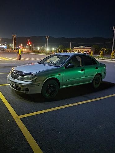 nissan terrano 1997: Nissan Sunny: 2002 г., Автомат, Бензин, Седан — 2