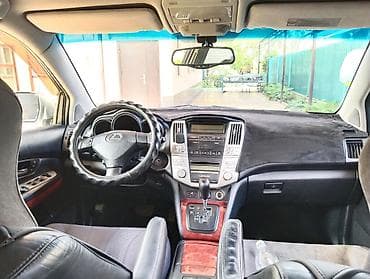 диск для матиз: Lexus RX: 2006 г., Газ, Кроссовер — 5
