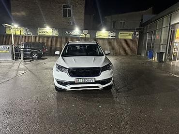 джетур х70 цена: Jetour X70S: 2021 г., Автомат, Электромобиль, Кроссовер — 1