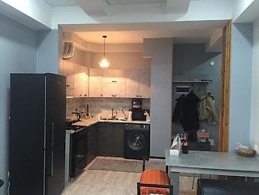 hostel osh: 2 комнаты, 52 м², Элитка, 9 этаж, Евроремонт — 2