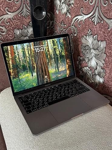 macbook pro 2013: MacBook Pro 13" (2019, 2 порта Thunderbolt 3) - Дисплей: Retina — 5