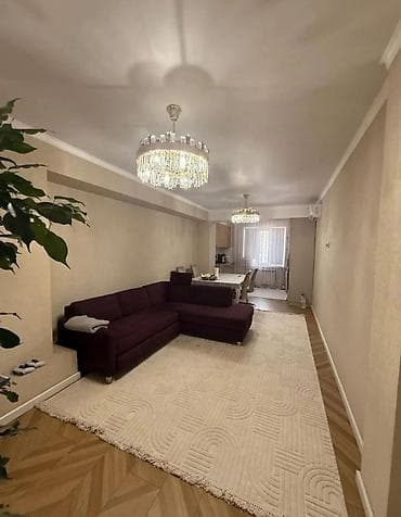 4 комнаты, 98 м², Элитка, 10 этаж, Дизайнерский ремонт — 4