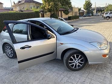 форд таунус: Ford Focus: 1998 г., 1.6 л, Механика, Бензин, Хэтчбэк — 4