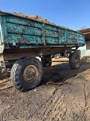 КУНы: Сеялка зерновая навесная/прицепная с механическим высевом — 8