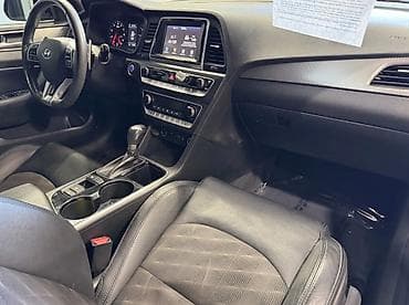sonata 2003: Hyundai Sonata: 2018 г., 2.4 л, Автомат, Бензин, Седан — 4