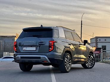 обдув сидений: Ssangyong Torres: 2023 г., 1.5 л, Автомат, Бензин, Кроссовер — 6