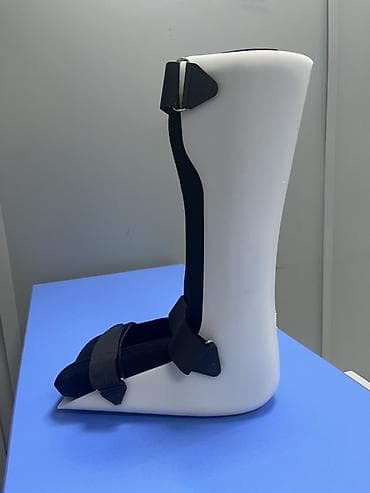 Ортездер: ERS 01 Деротационный ортез- сапожок для голеностопного сустава - lalafo.kg да — 3 Ортездер: ERS 01 Деротационный ортез- сапожок для голеностопного сустава - — 3