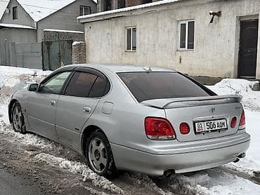 тоёта: Toyota Aristo: 1998 г., 3 л, Автомат, Бензин, Седан — 3