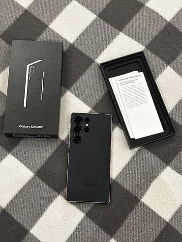 google pixel 2 xl: Samsung Galaxy S25 Ultra, Б/у, 256 ГБ, цвет - Черный, 2 SIM, eSIM — 6