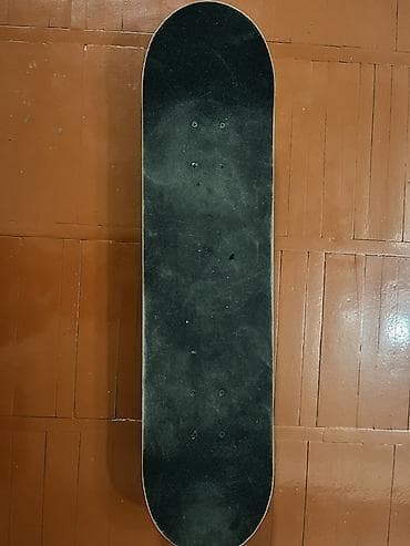 скейт доска: Детский скейт, Классический, Б/у — 3