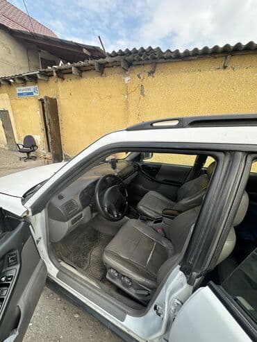 авто делика: Subaru Forester: 1998 г., 2.5 л, Автомат, Бензиновая, Универсал — 6
