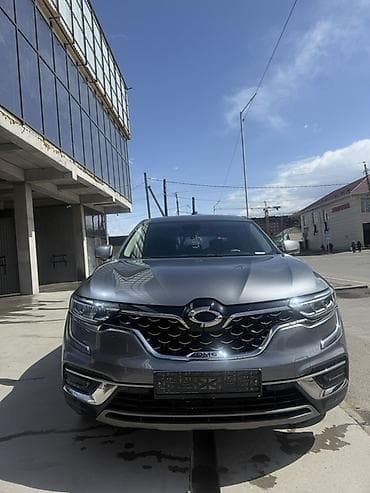 ситроен с4: Renault QM6: 2021 г., 2 л, Автомат, Газ, Кроссовер — 3